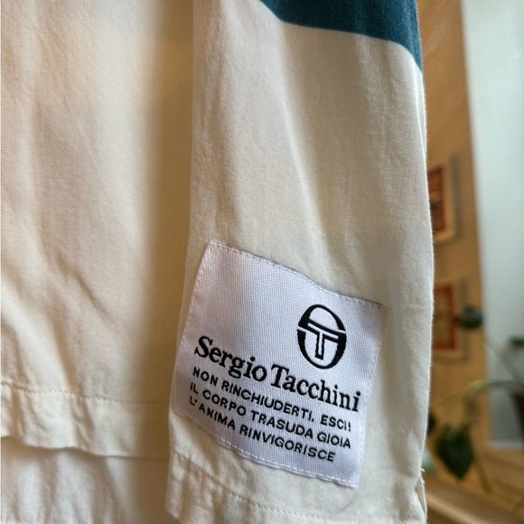Sergio Tacchini Shirt - Picture 3 of 5